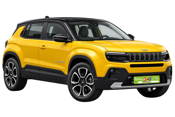Jeep Avenger
